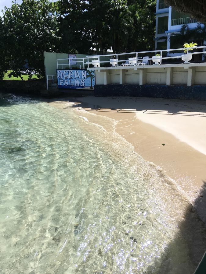 Ocean Palms Hotel Ocho Rios Exterior photo